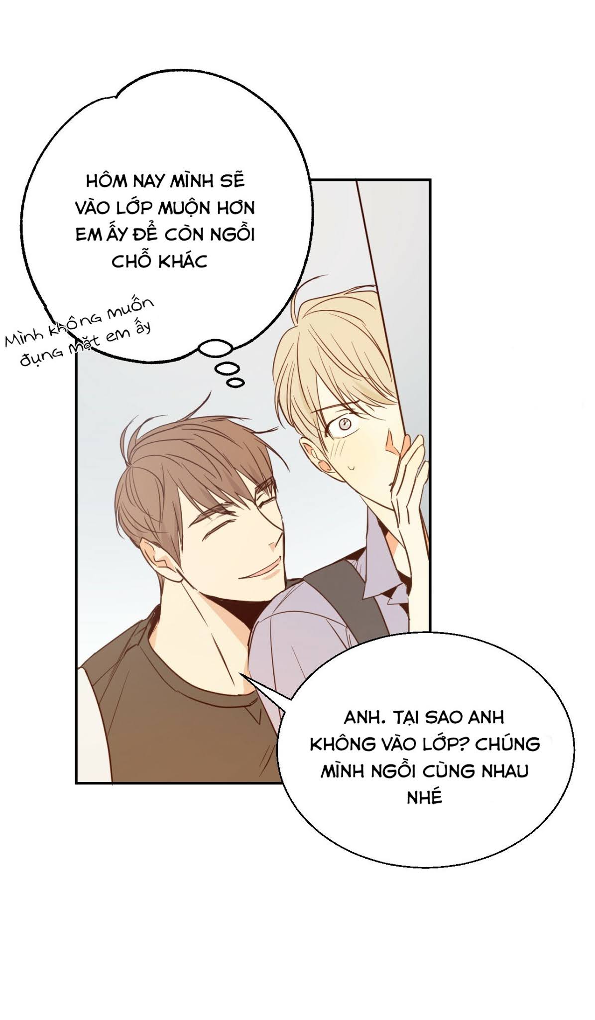 cửa hàng tiện lợi nguy hiểm chapter 7 6