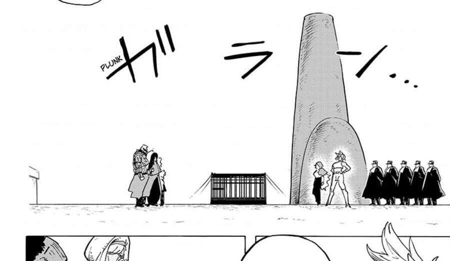 hội thợ săn: khăn đỏ chapter 9 21