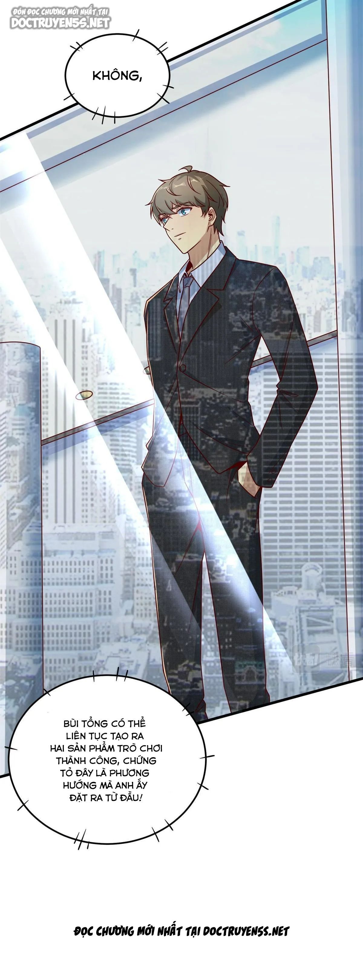 ta làm giàu từ thua lỗ game chapter 15 14