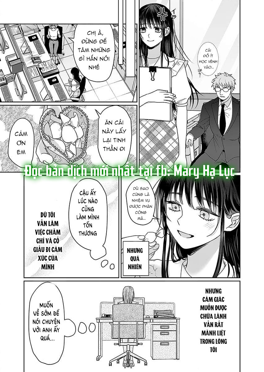 bí mật của người hàng xóm dịu dàng nhà bên chapter 1.2 9