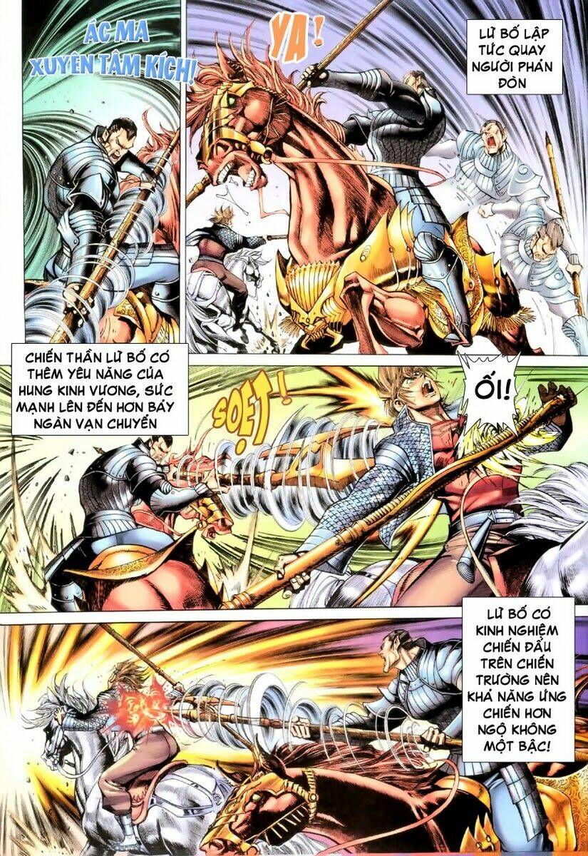 đại thánh vương chapter 58 5