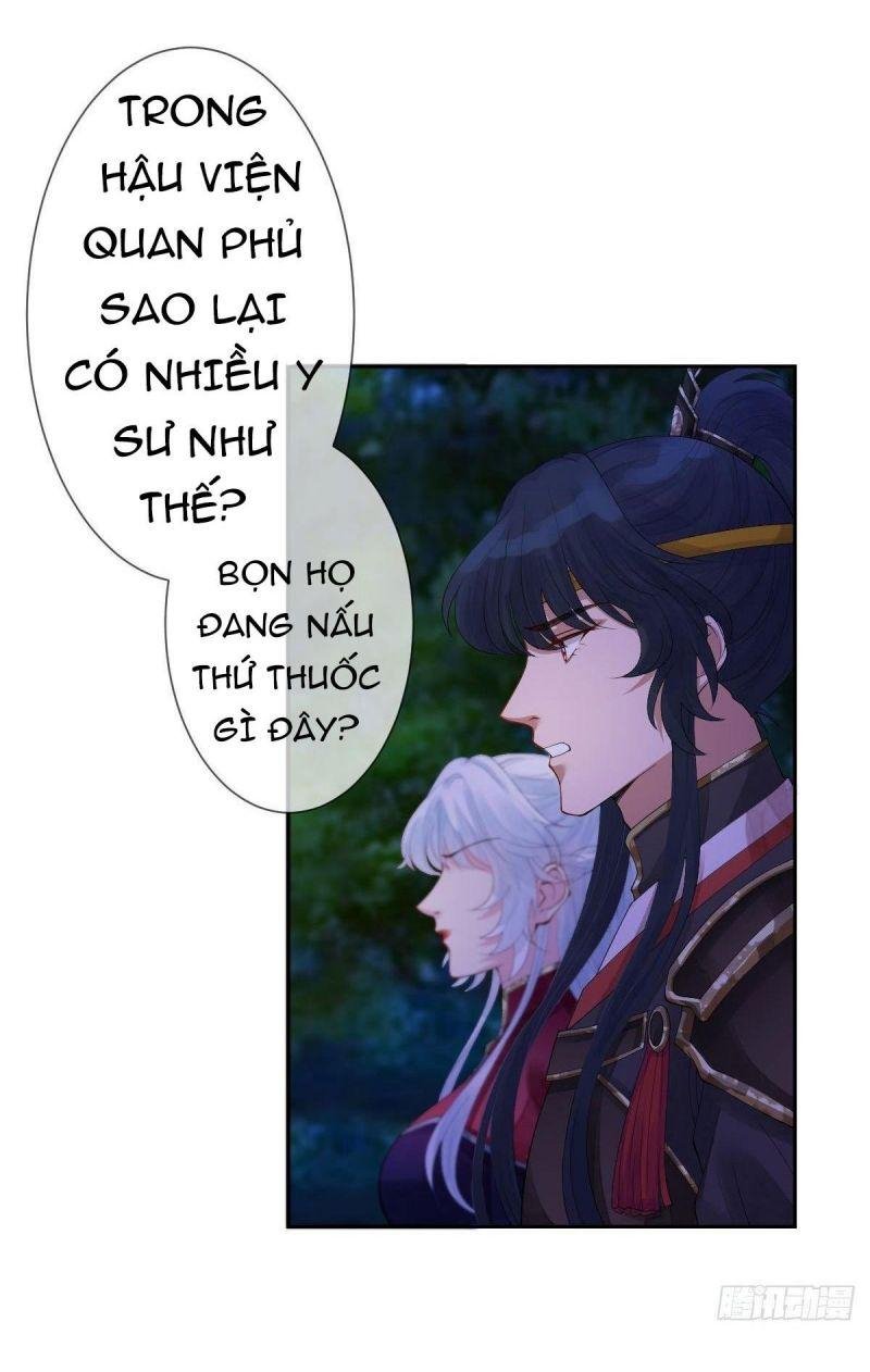 mạt thế nữ vương chapter 15 25