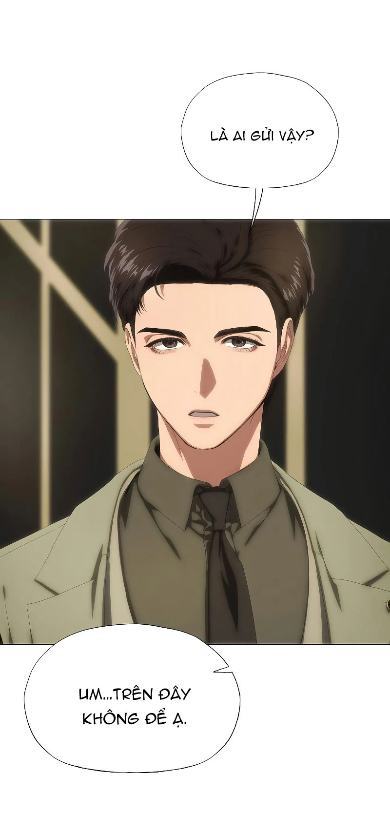 không thể thoát ra khỏi bộ phim kịch tính chapter 25.2 28