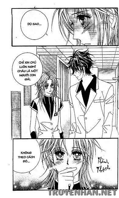 người duy nhất chapter 30 14