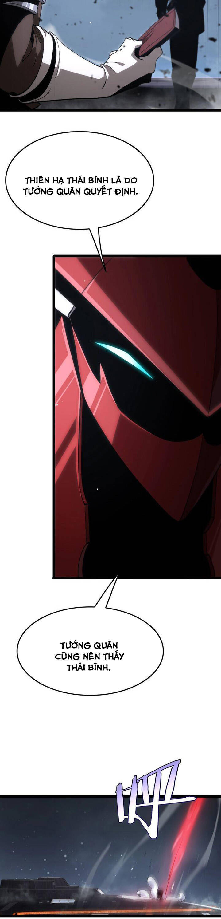 chư giới - tận thế online chapter 201 23