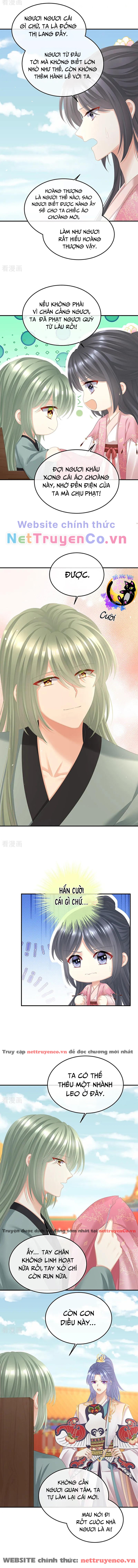 hậu cung của nữ đế - mùa 2 chapter 46 4