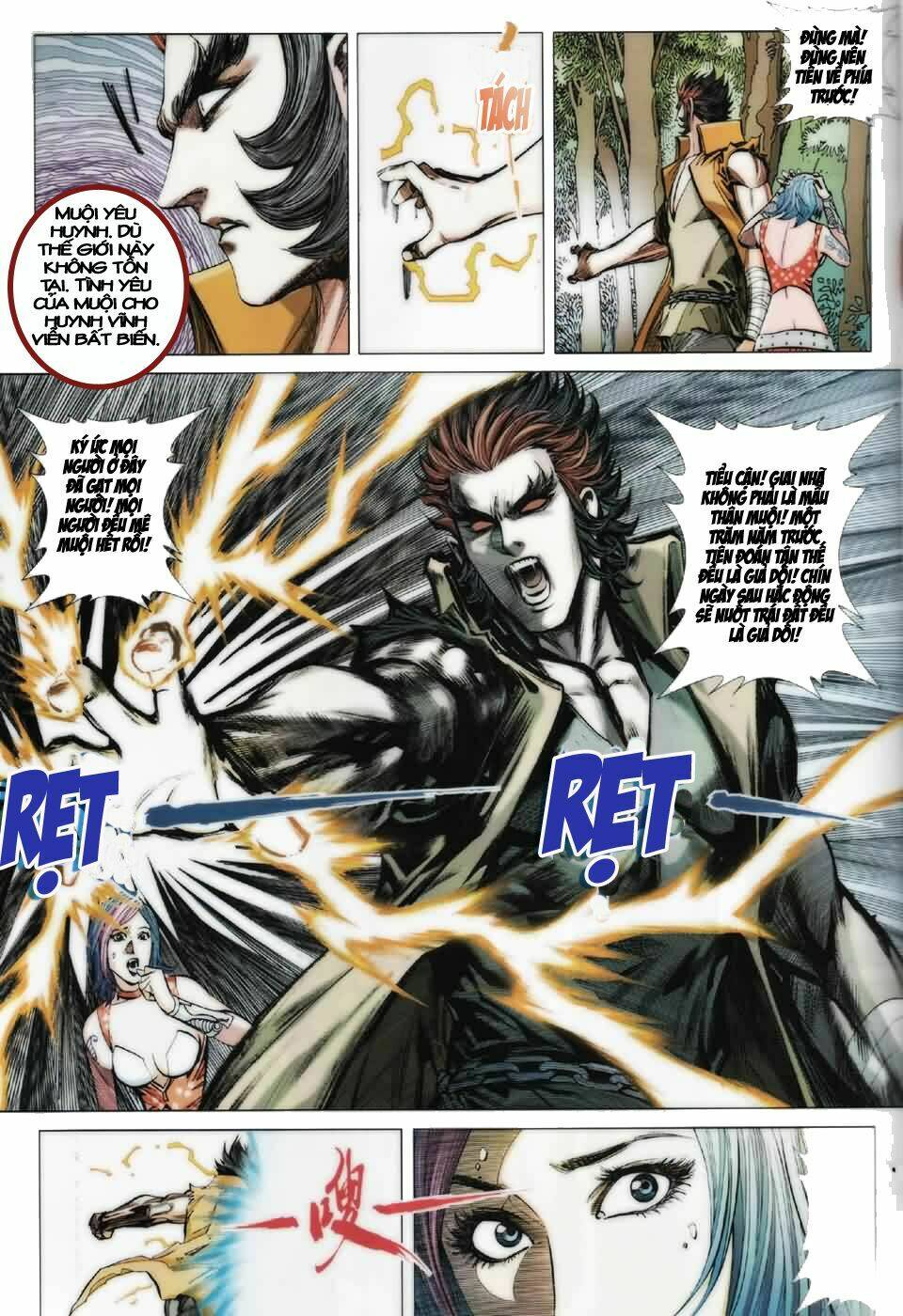 kiếm thủy hổ chapter 2 25