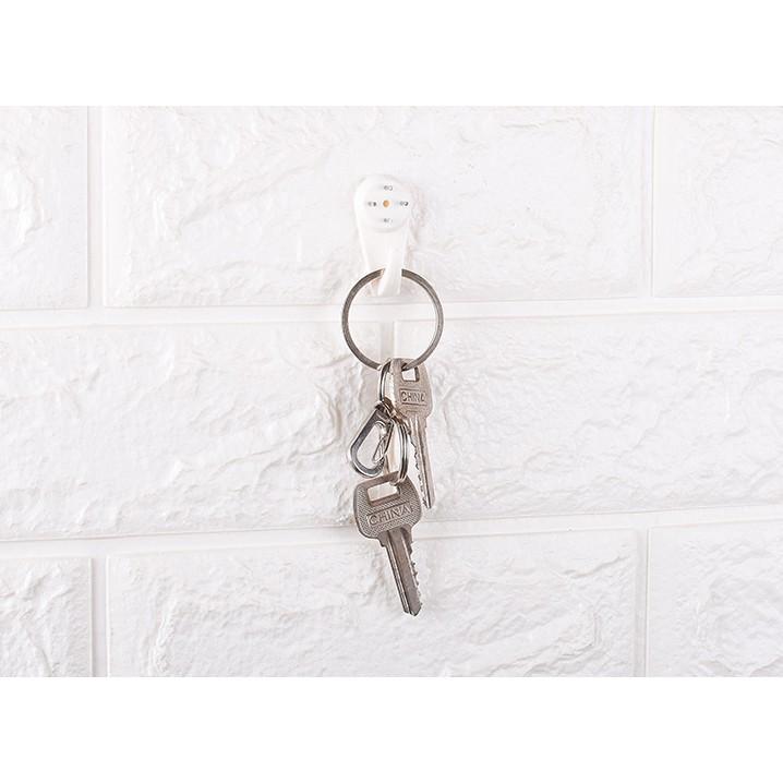 Đinh treo tường 4 chân treo khung ảnh treo đồng hồ đồ dùng gia đình không cần khoan DT01