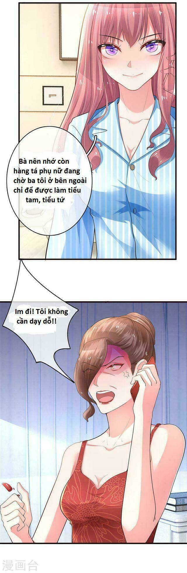 trùng sinh để trả thù chapter 9 4