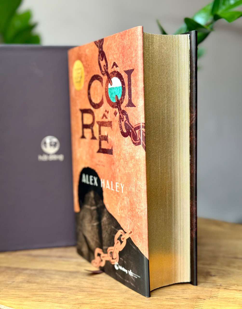 CỘI RỄ (ALEX HALEY - DỊCH GIẢ DƯƠNG TƯỜNG)