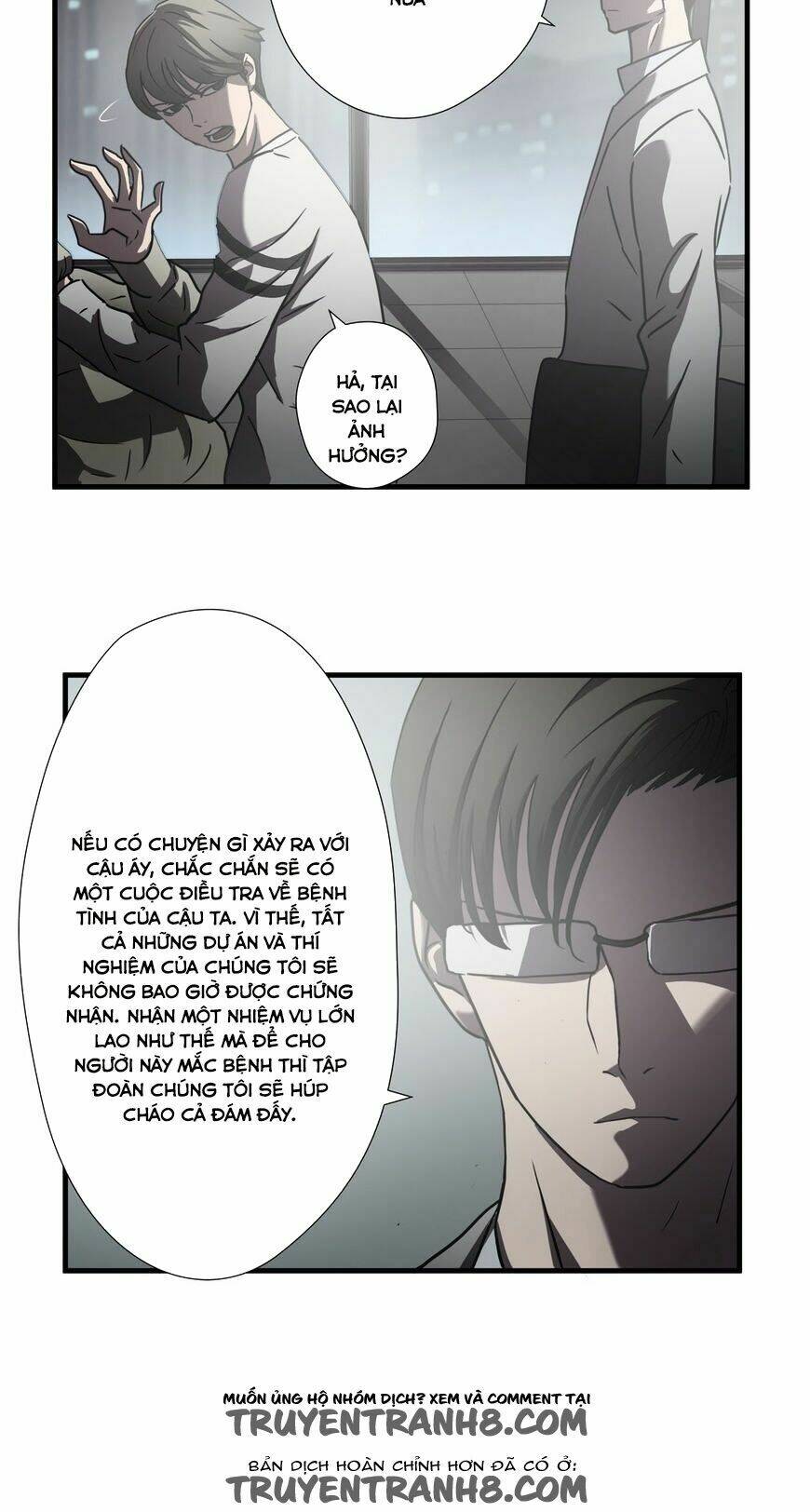 kẻ bị ruồng bỏ chapter 27 26