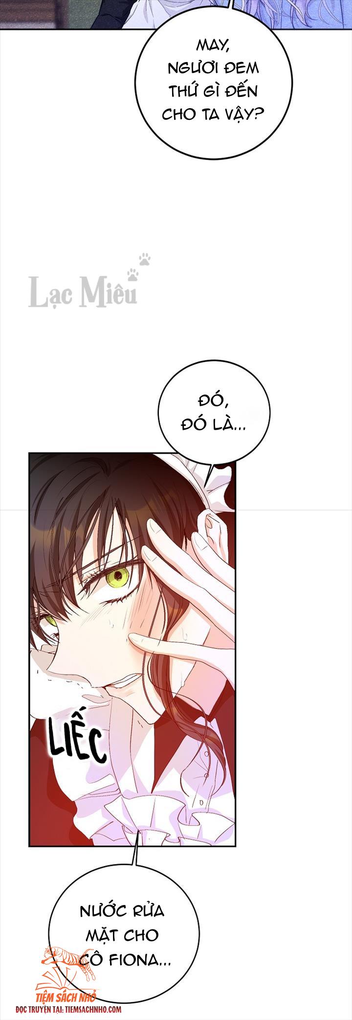 trở thành vợ nam chính chapter 21 15