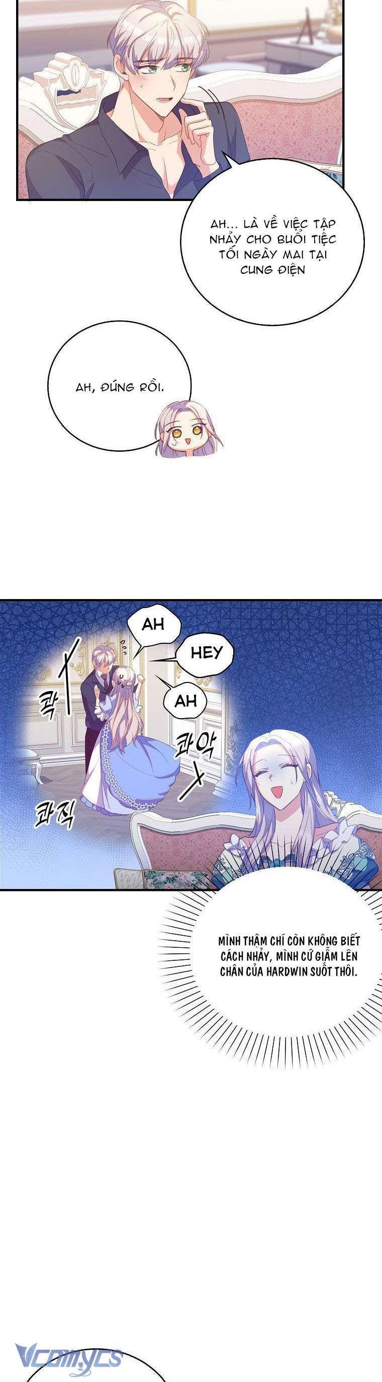 tôi chỉ nhận ra sau khi mất cô ấy chapter 34 17