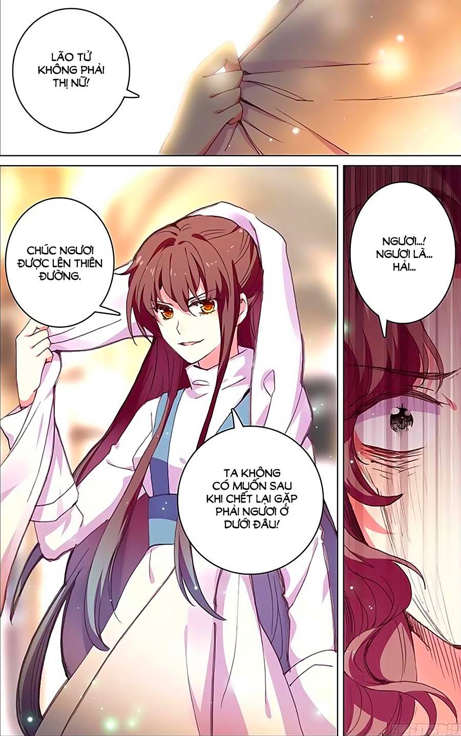 hải yêu chapter 35.3 1