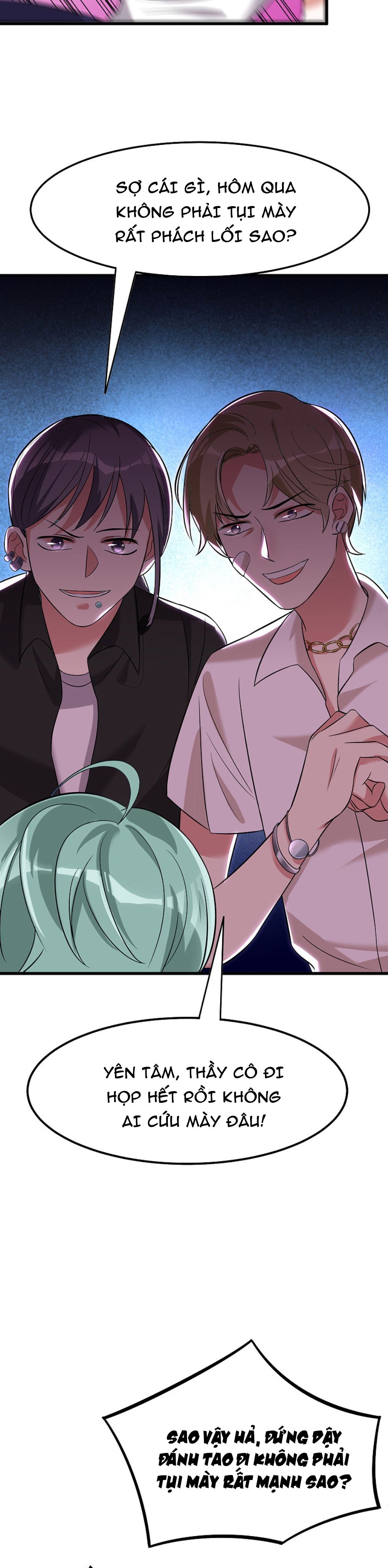 (full) ác thần sự vụ sở chapter 22 10