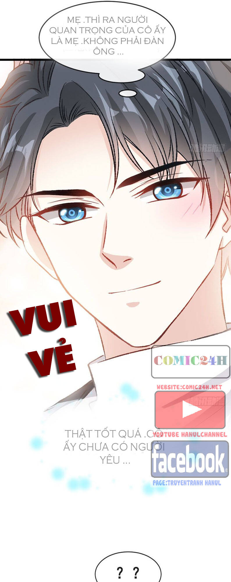 bá đạo tổng tài nhẹ nhàng yêu chapter 22.2 13