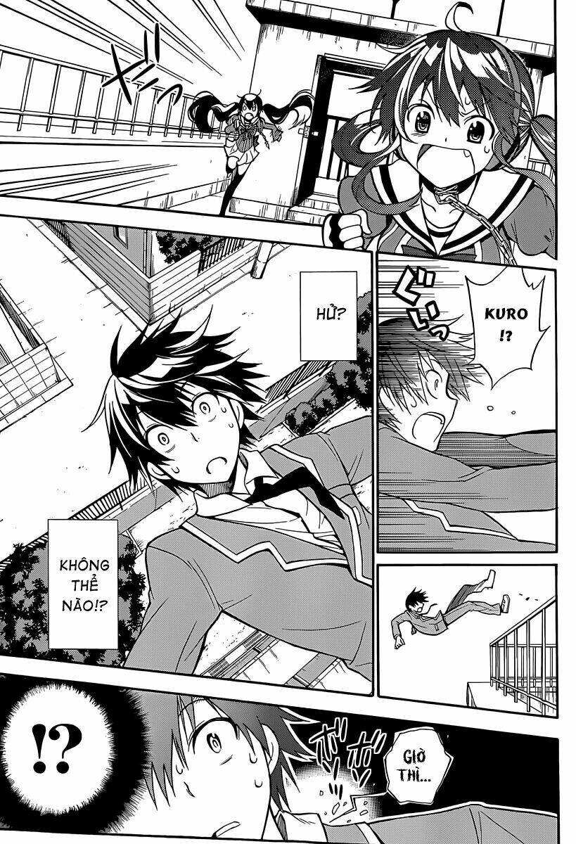 kyou no kerberos chapter 2 16