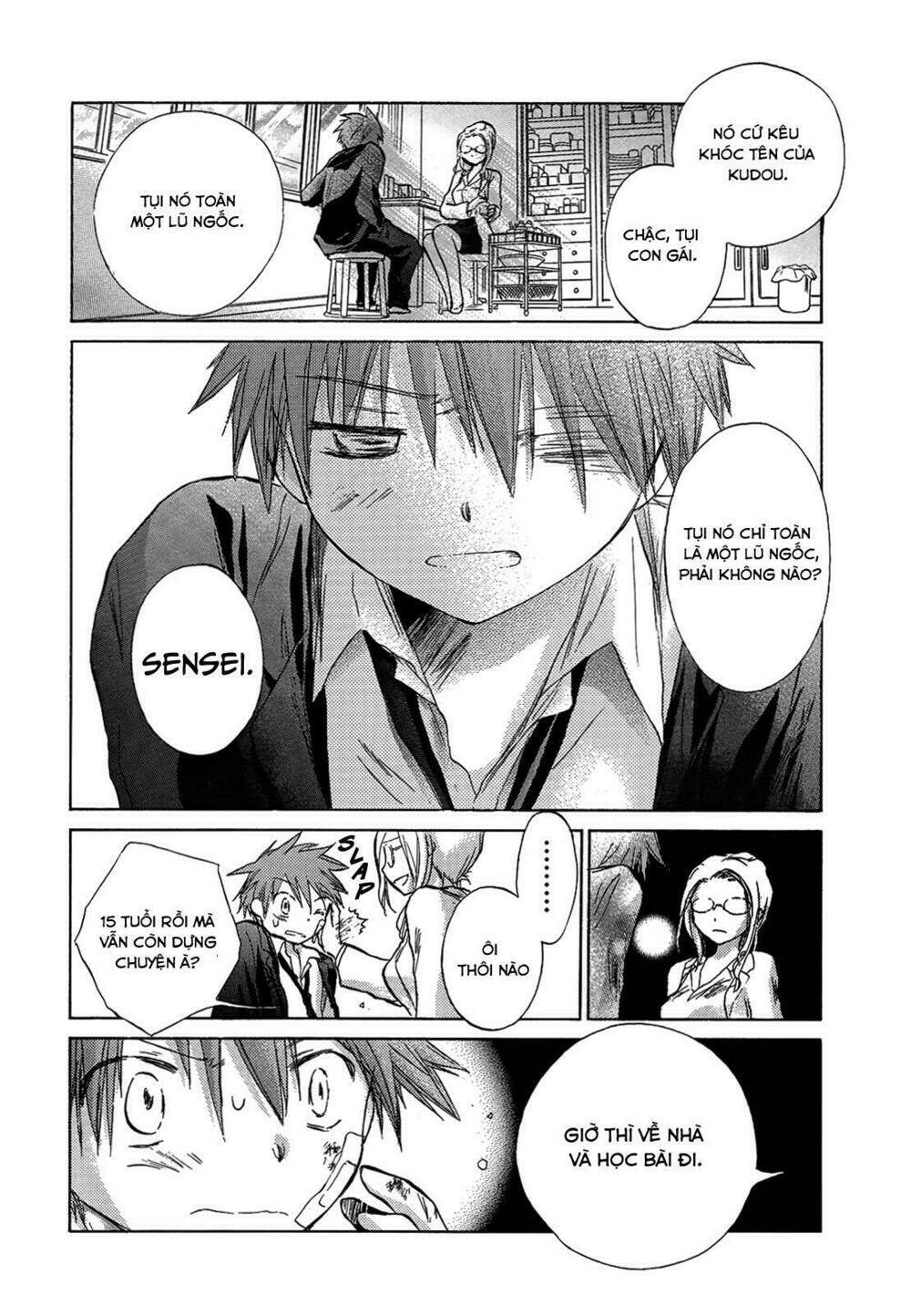 kanojotachi no saishuu teiri chapter 6 11