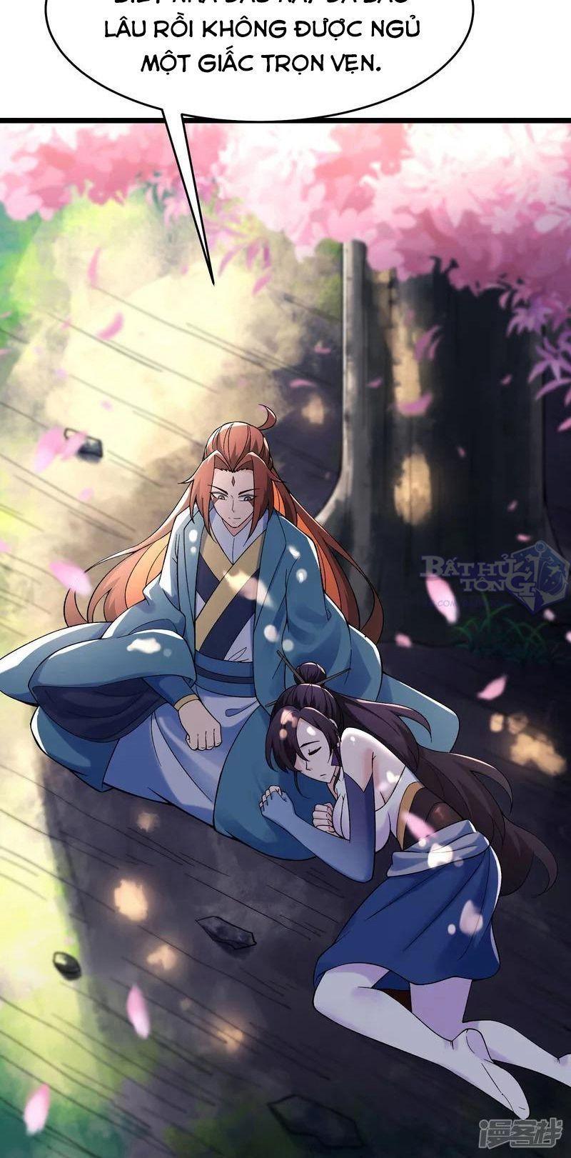 đồ đệ ta toàn là nữ ma đầu chapter 103 8