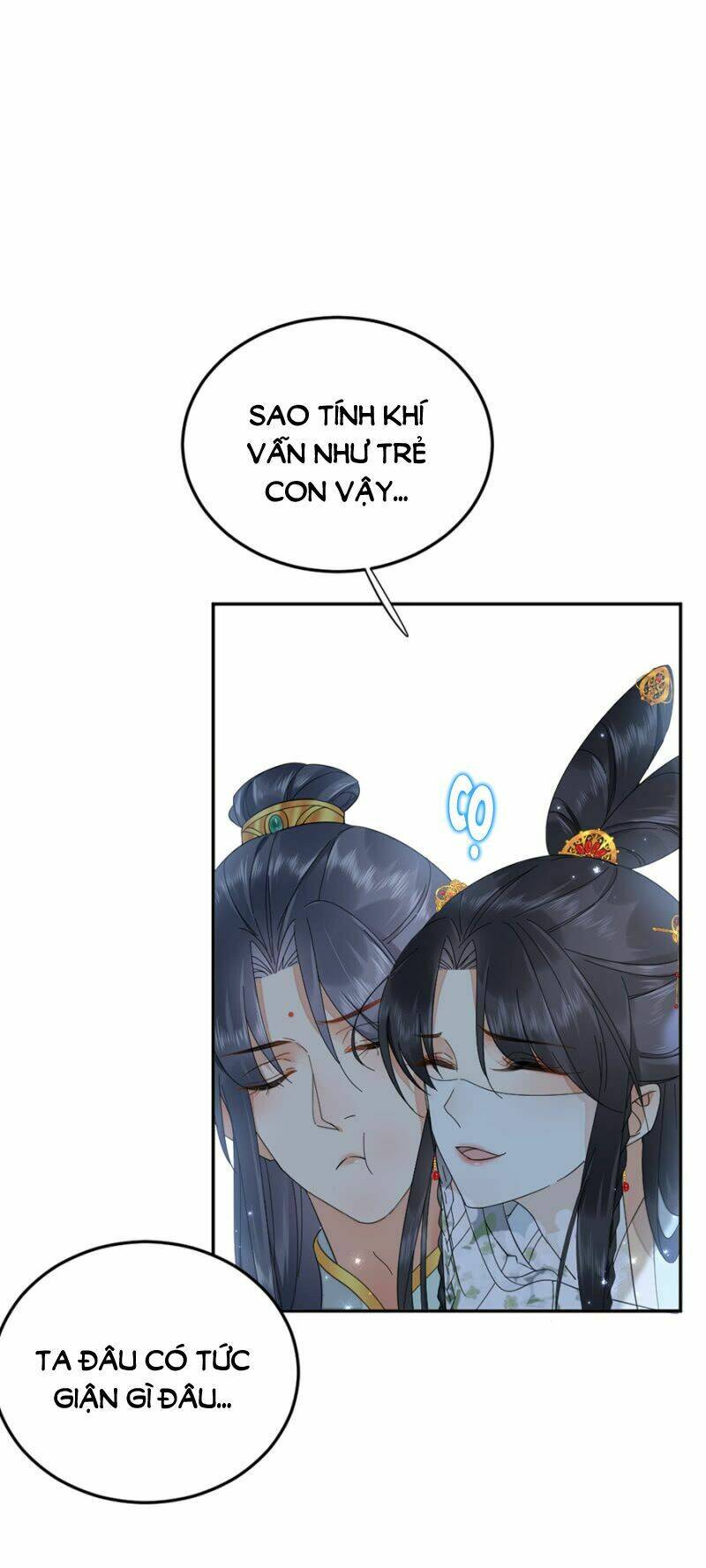 dục hỏa độc nữ chapter 90 12