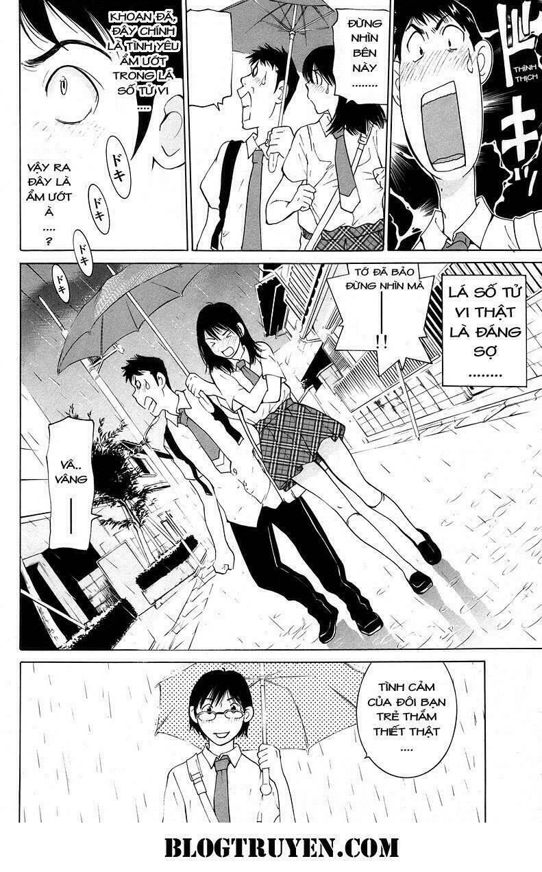 gacha gacha - secret chapter 51 42