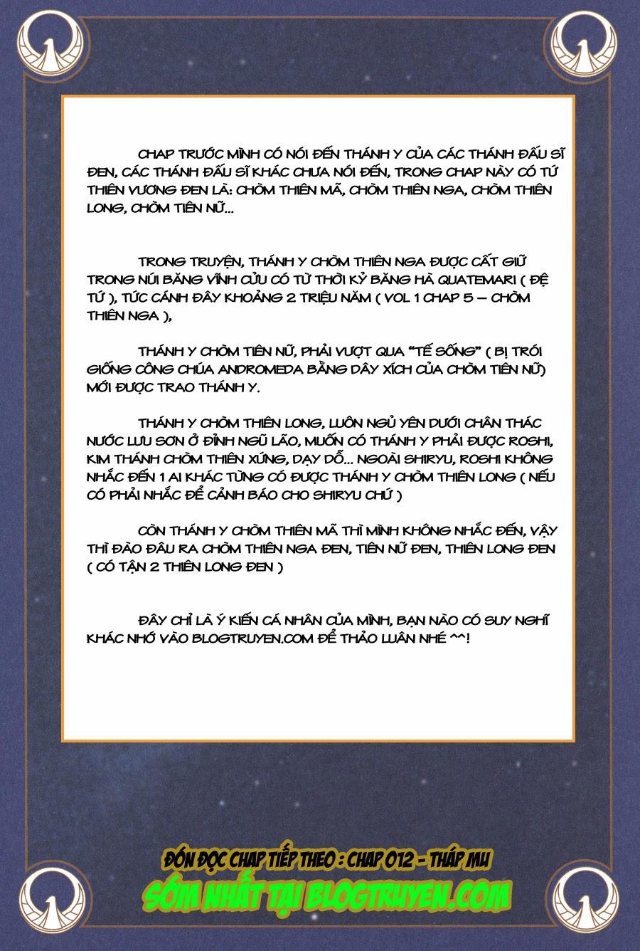 áo giáp vàng chapter 11 39