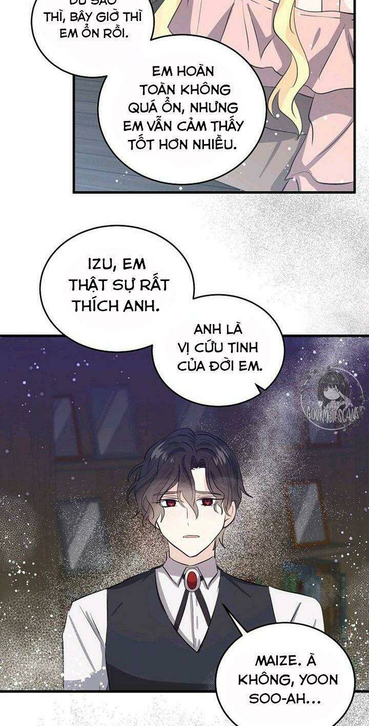 tôi là bạn gái cũ của một người lính chapter 39 20