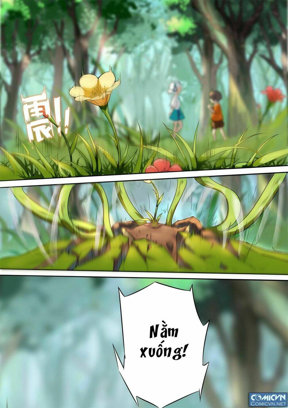 vạn đạo thành thần chapter 1 6