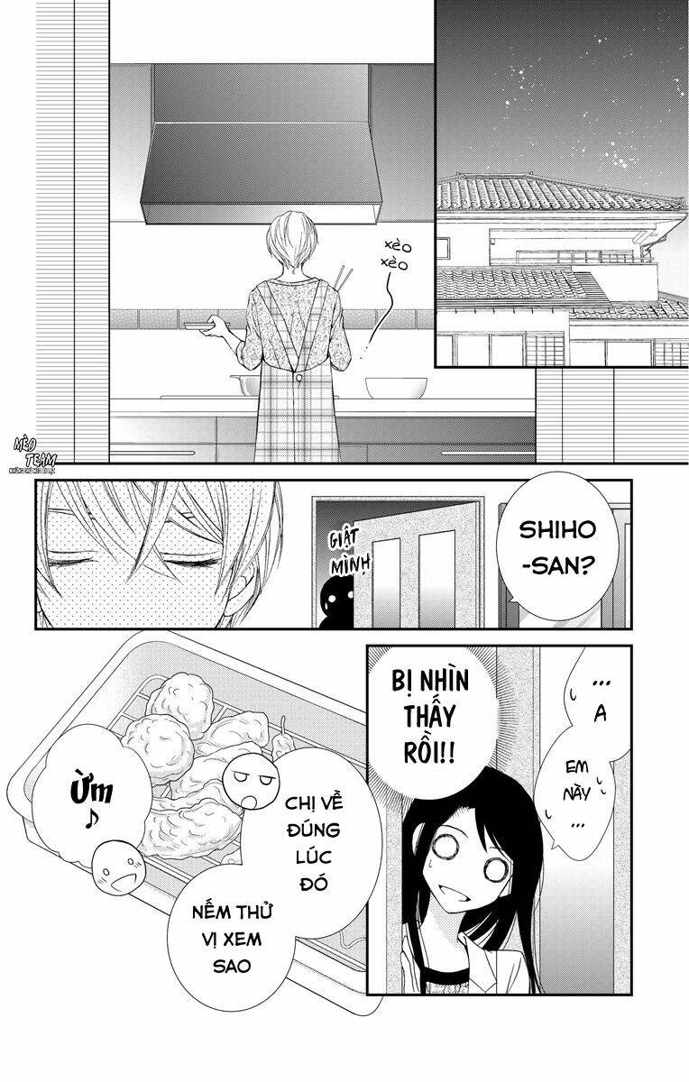 kekkon x renai chapter 13 16