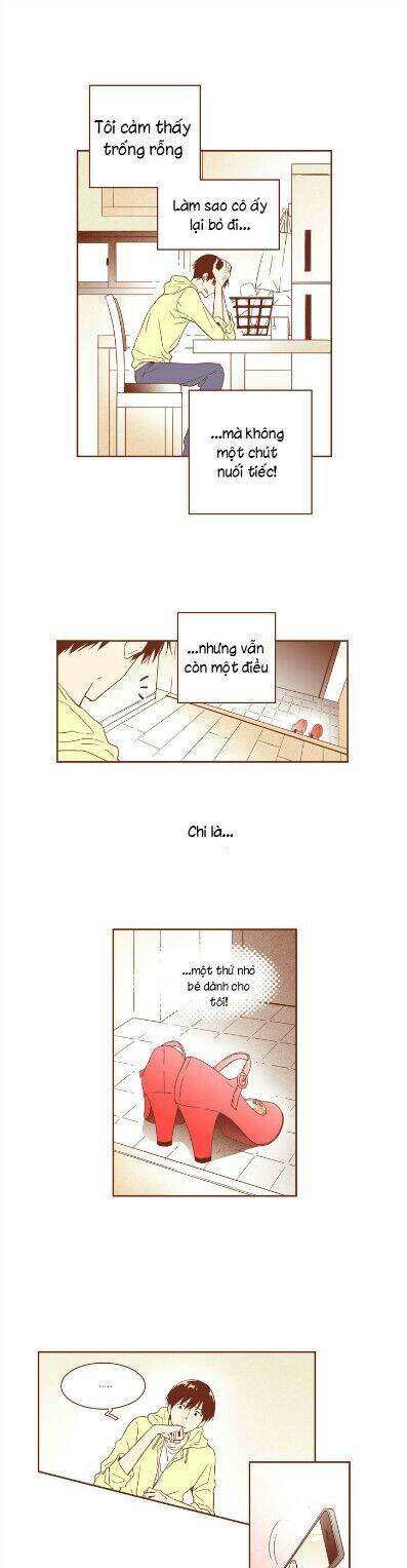 tại sao đàn ông không còn mang giày cao gót chapter 3 20