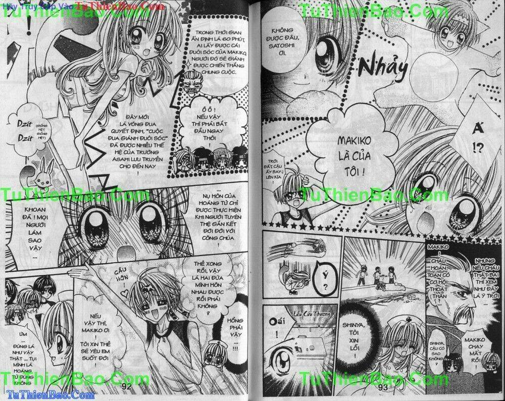 những công tử đáng yêu chapter 3 6