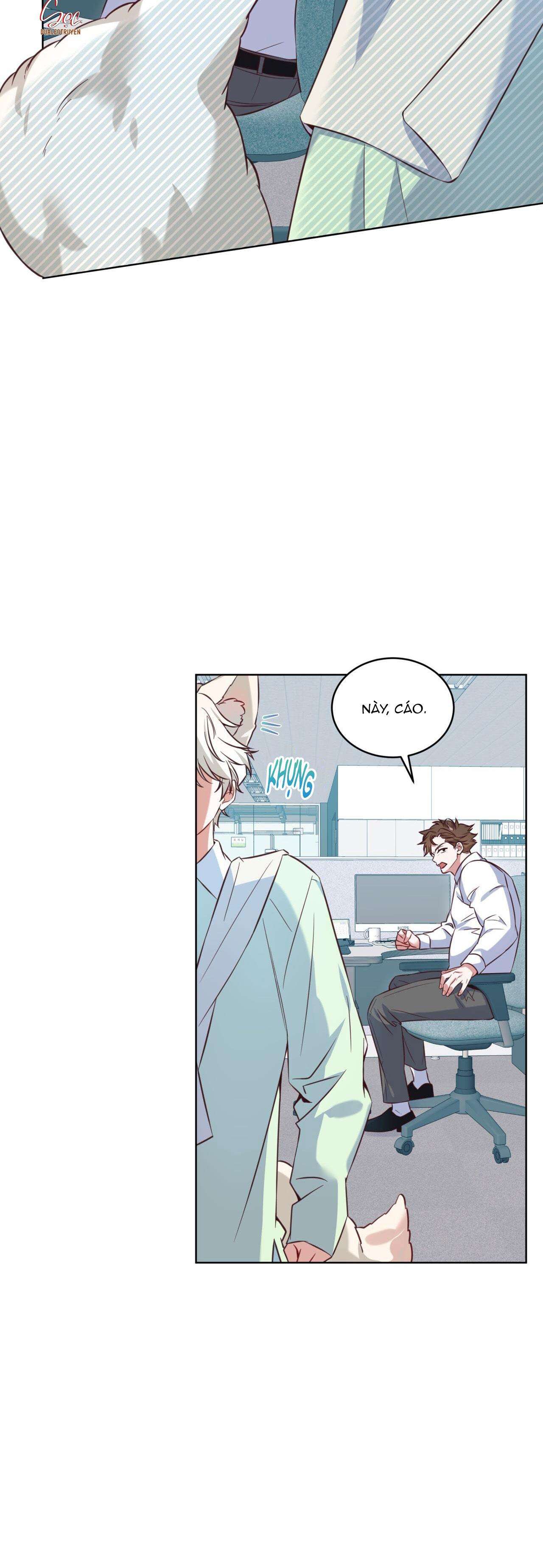 nước uống tình yêu của cáo plin chapter 1 5