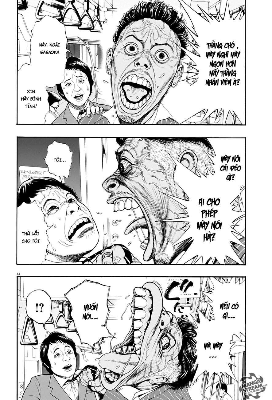 đọa nhân chapter 1.1 42