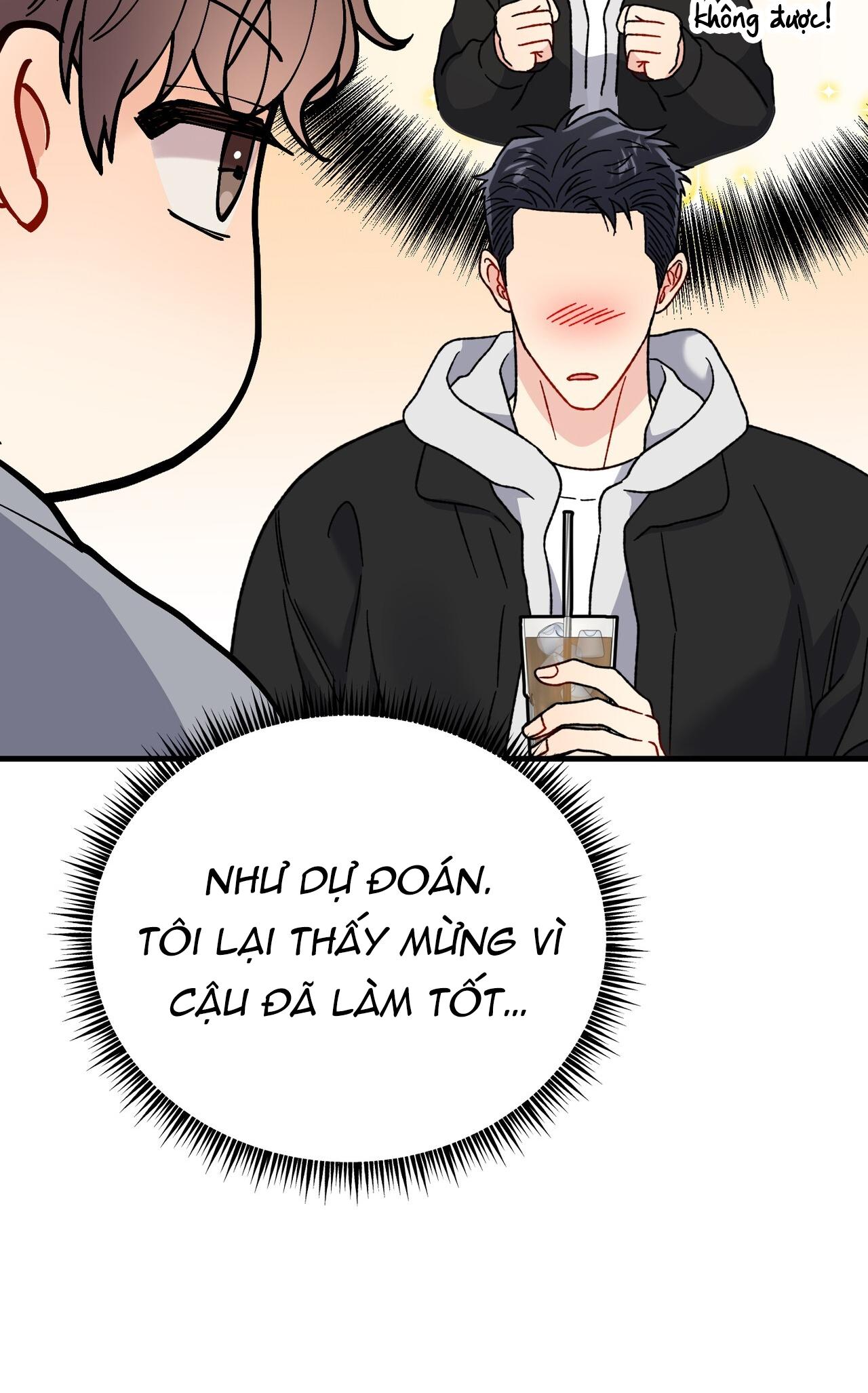 cậu không phải là gu của tôi chapter 14 80