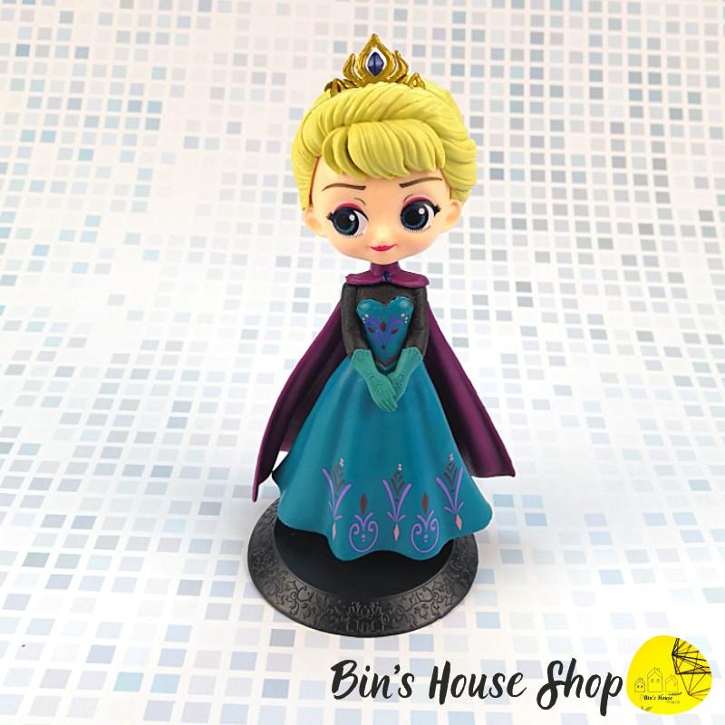 Đồ Chơi Mô Hình-Mô hình công chúa Disney cao 17.5cm( Shop hỗ trợ gói quà)