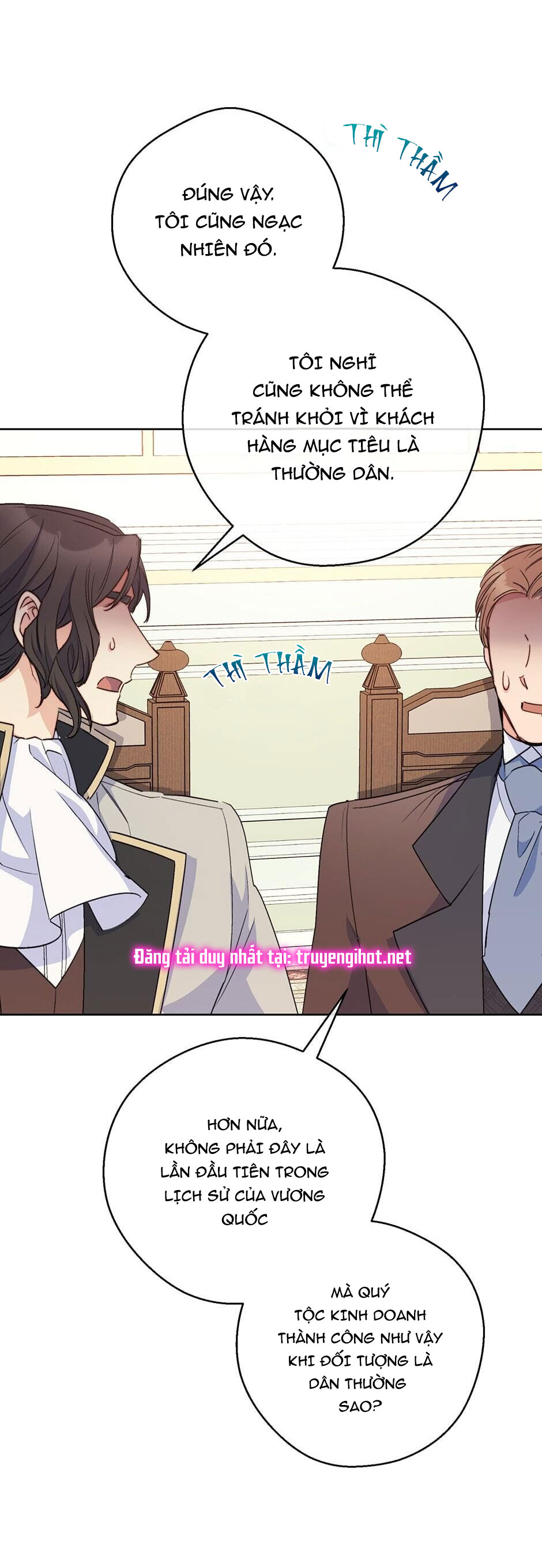 50 công thức pha trà của nữ công tước chapter 124 27