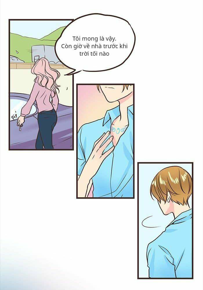 chàng trai từ quả trứng chapter 31.5 4