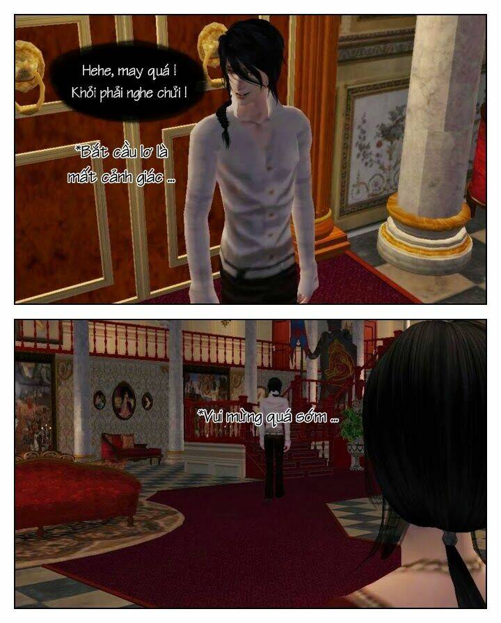 truyện sims - earl story chapter 8 14