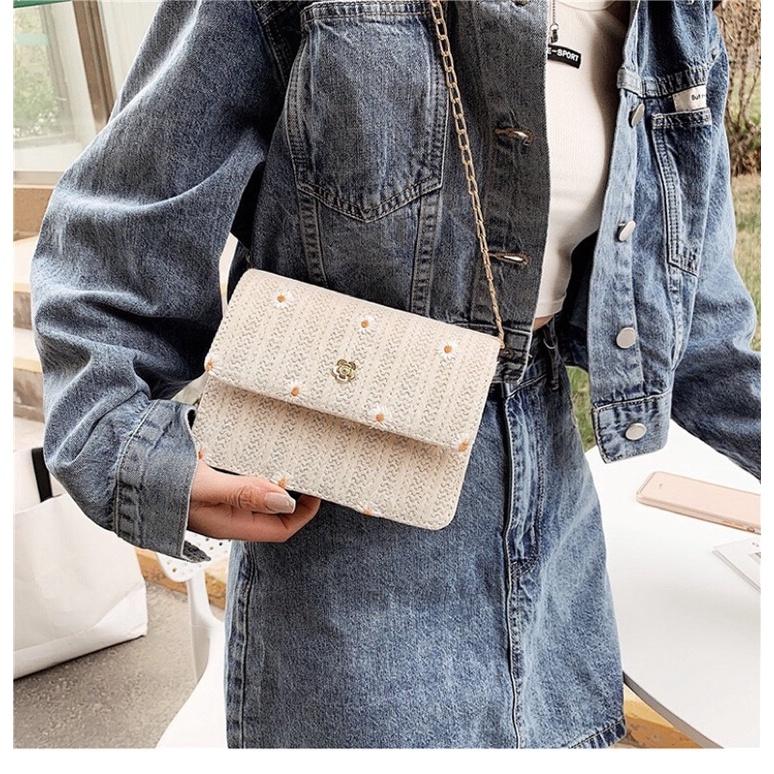 Túi đeo chéo nhỏ hợp thời trang