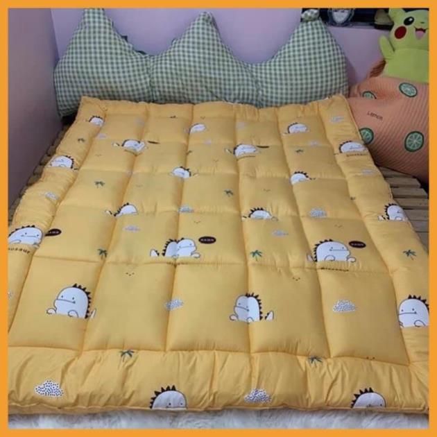 Nệm Topper Tấm Làm Mềm Đệm Cotton Hàn Quốc Mới Nhất