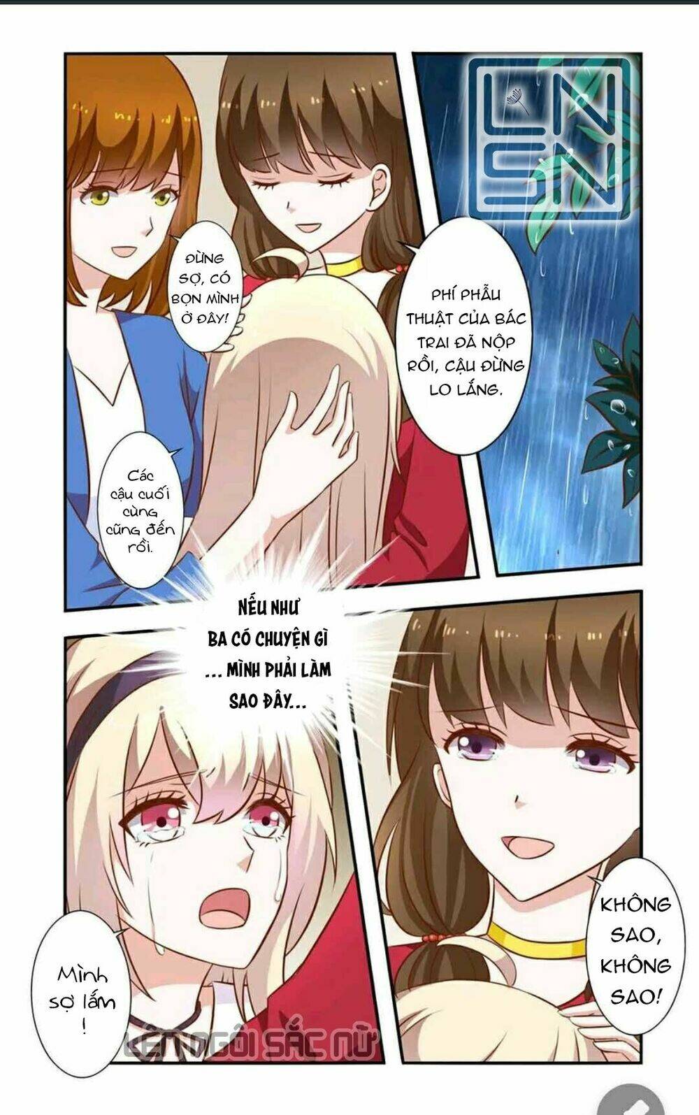 nhất chỉ sủng hôn chapter 36 3