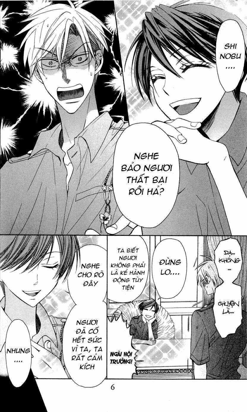 thầy giáo của tôi chapter 29 7