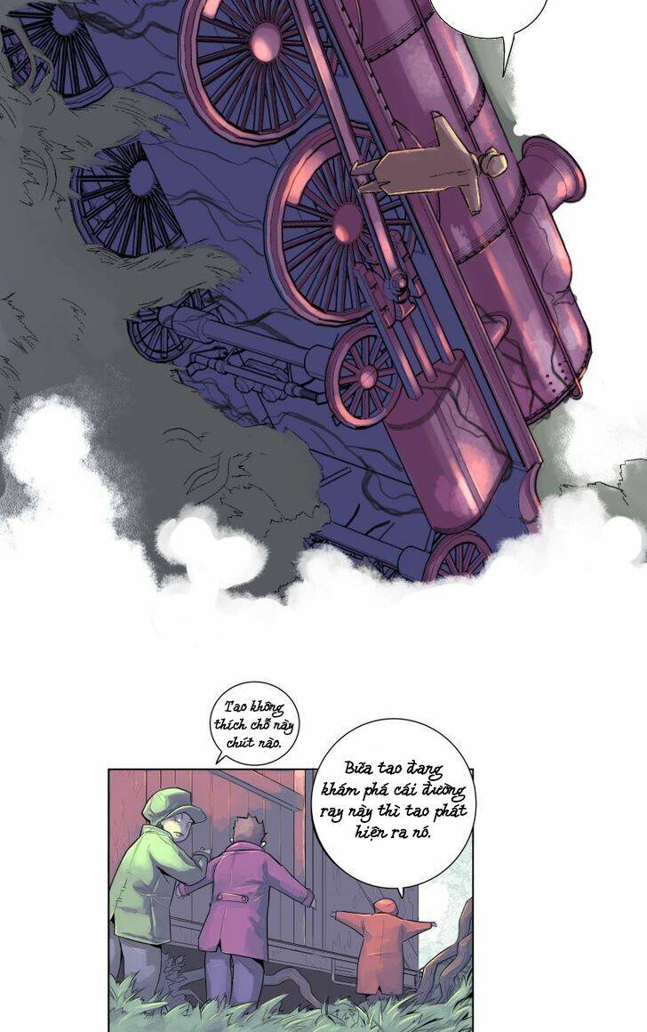 a messed-up wuxia world chapter 2 2