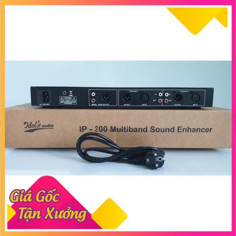 Thiết bị nâng tiếng cao cấp IDOL IP200