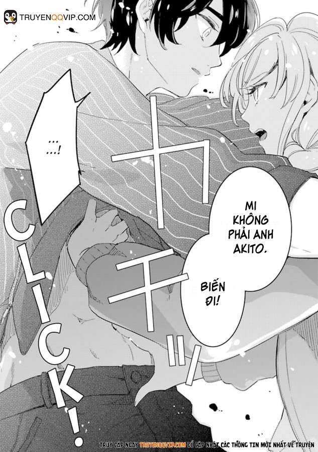 androids wa ai no yume wo miruka? chapter 7 39