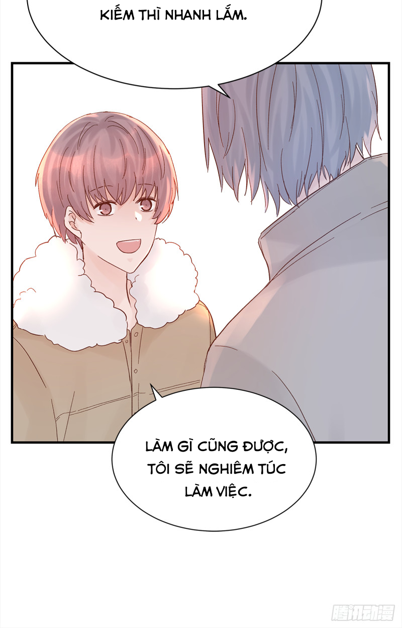 mối tình đầu gian nan của chu thành nhất chapter 39 30