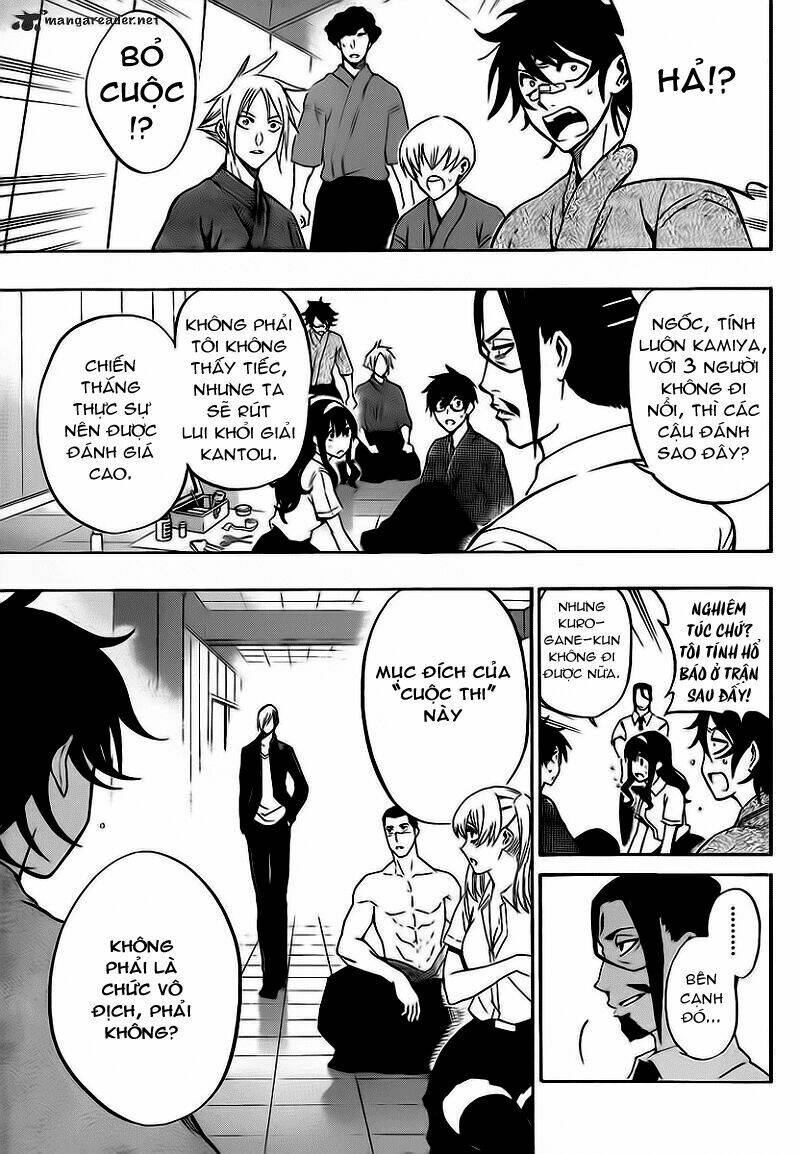 kurogane chapter 50 11