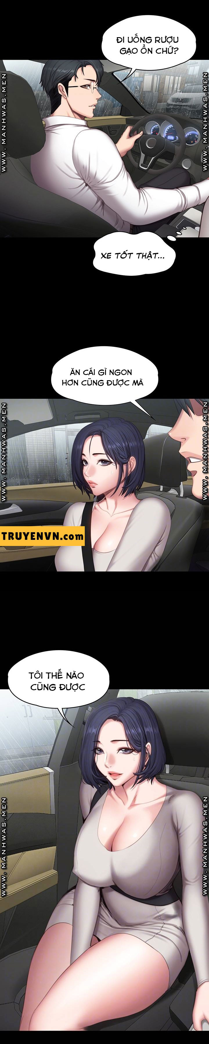 hlv phòng fitness chapter 74 4