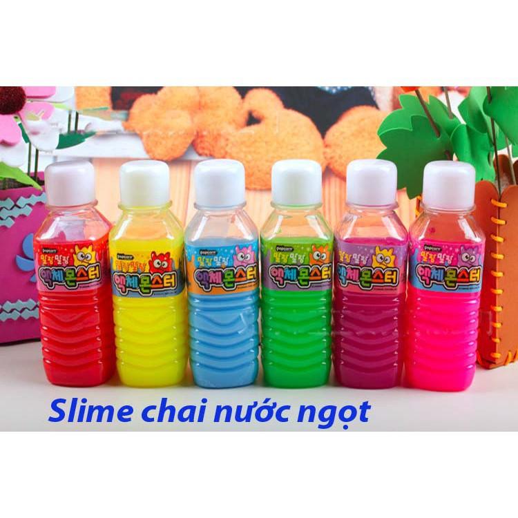 Slime chất nhờn ma quái  CHAI TO mochi không bẩn tay  mã HU252