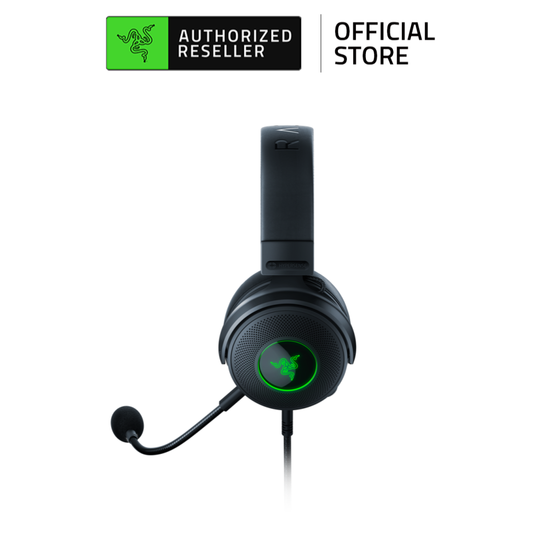 Tai nghe Razer Kraken V3 HyperSense-Wired USB Gaming Headset_RZ04-03770100-R3M1